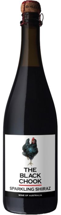 Black Chook Sparkling Shiraz NV