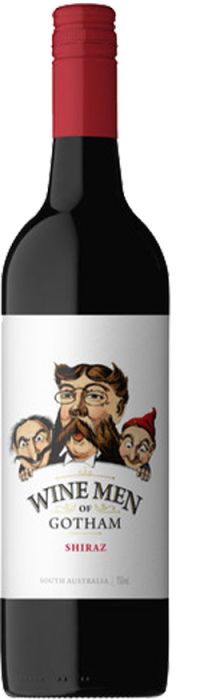 Wine Men of Gotham Shiraz 2020