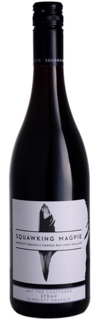 Squawking Magpie SQM Cabernets Merlot MAGNUM 2016