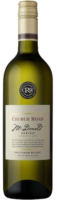 Church Road McDonald Series Sauvignon Blanc 2021