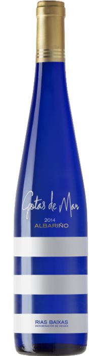 Gotas de Mar Albarino 2022