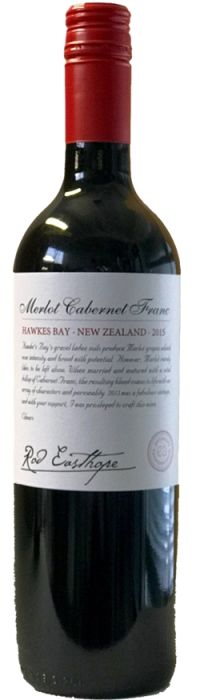 Easthope Family Winegrowers Home Block Rose 2024