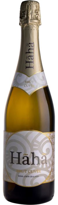 Haha Brut Cuvee NV