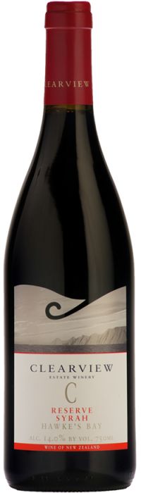 Clearview Estate Reserve Syrah 2024