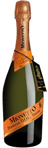 Mionetto Prestige Prosecco DOC Treviso Brut NV