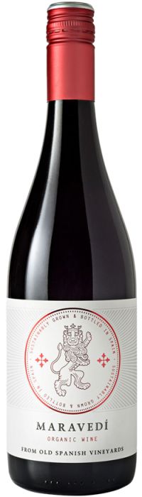 Maravedi Organic Tempranillo Syrah 2021