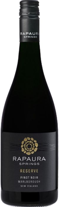 Rapaura Springs RESERVE Pinot Noir 2023