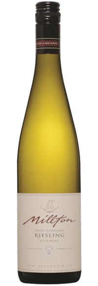 Millton Opou Riesling 2023