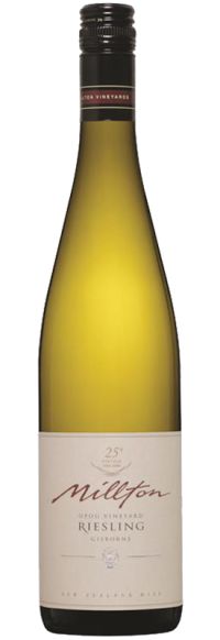 Millton Opou Riesling 2022