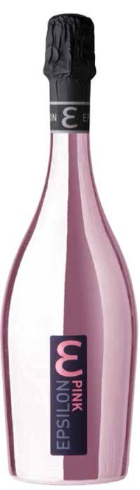 Bacio della Luna Cuvee Rose Prosecco Brut NV