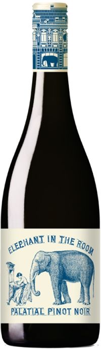Elephant in the Room Palatial Pinot Noir 2022
