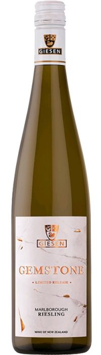 Giesen Estate Gemstone Riesling 2021