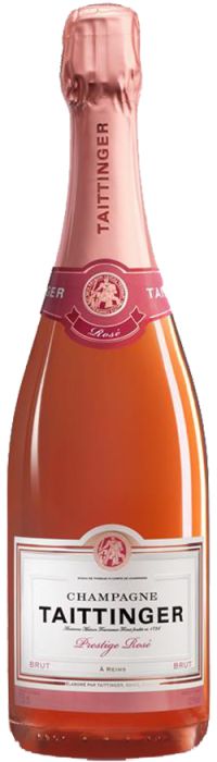 Champagne Taittinger Brut Reserve ROSE NV