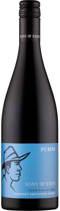 Sons of Eden Pumpa Cabernet Sauvignon 2023