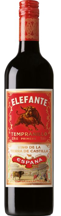 Elefante Primero Tempranillo 2020