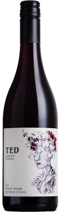 TED by Mount Edward Pinot Noir 2022