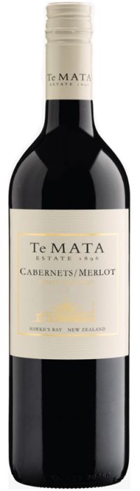 Te Mata Estate Merlot Cabernets 2022