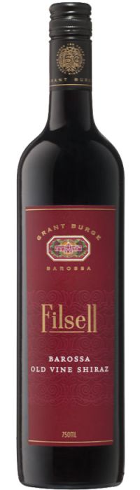 Grant Burge Filsell Shiraz 2021