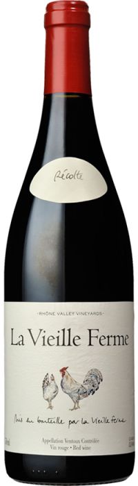 Perrin La Vielle Vin Ferme Rouge 2022