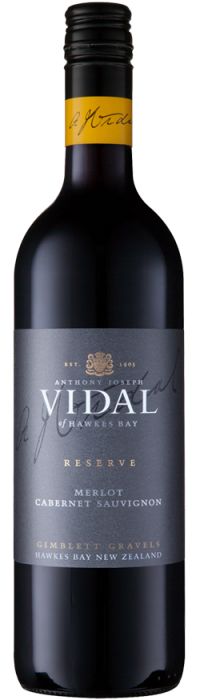 Vidal Reserve Merlot Cabernet Sauvignon 2019