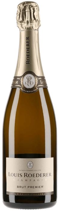 Champagne Louis Roederer Brut Premier NV