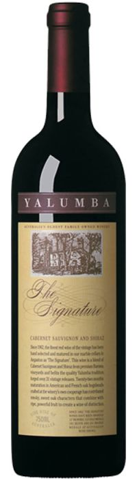 Yalumba Signature Cabernet Sauvignon Shiraz 2019