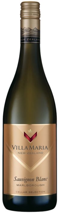Villa Maria Cellar Selection Sauvignon Blanc 2023