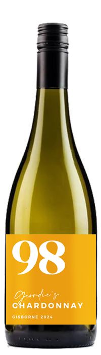 98 Wines Geordies Chardonnay 2024