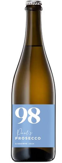 98 Wines Pauls Prosecco 2025