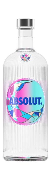 Absolut Mosaik Vodka 1L Limited Edition