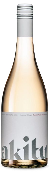 Akitu Pinot Noir Blanc 2023