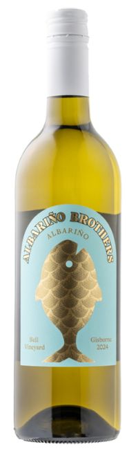 Albarino Brothers Bell Vineyard Albarino 2024