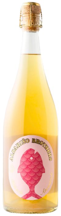 Albarino Brothers Methode Ancestrale Albarino 2025