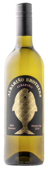 Albarino Brothers Wild Ferment Albarino 2024
