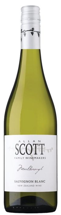 Allan Scott Sauvignon Blanc 2024