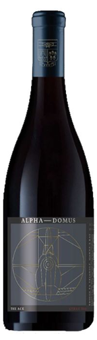 Alpha Domus Special RESERVE The Ace Syrah 2018