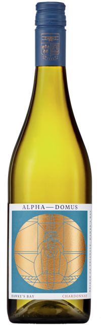 Alpha Domus Collection Chardonnay 2022