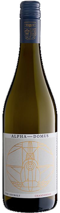 Alpha Domus Skybolt Chardonnay 2022
