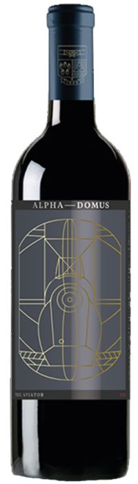 Alpha Domus The Aviator Cabernets Merlot Malbec 2019