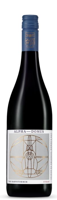 Alpha Domus The Barnstormer Syrah 2021