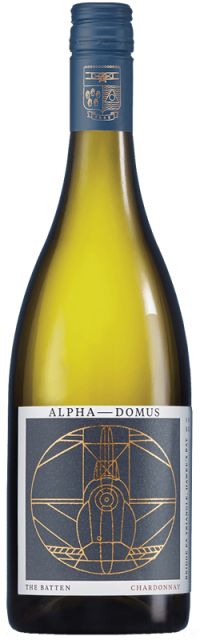 Alpha Domus The Batten Chardonnay 2022