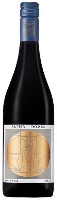 Alpha Domus Collection Syrah 2022