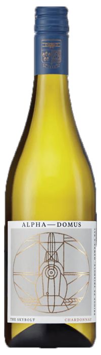 Alpha Domus Skybolt Chardonnay 2022
