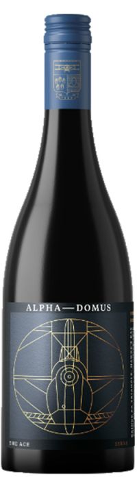 Alpha Domus Special RESERVE The Ace Syrah 2019
