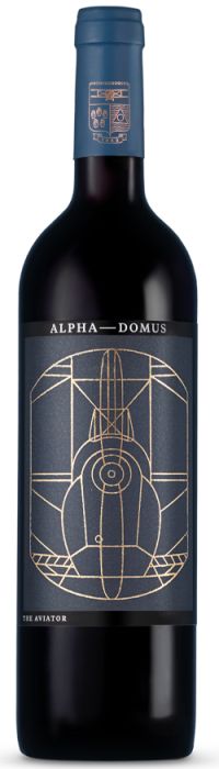Alpha Domus The Aviator Cabernets Merlot Malbec 2019