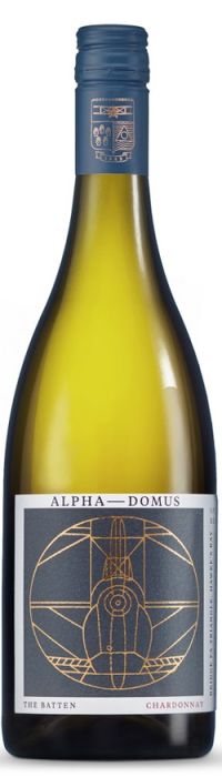 Alpha Domus The Batten Chardonnay 2022