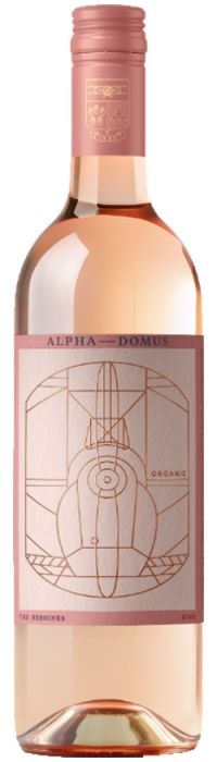 Alpha Domus The Heroines Rose 2024