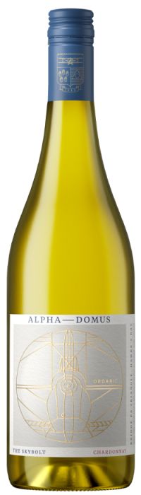 Alpha Domus Skybolt Chardonnay 2023
