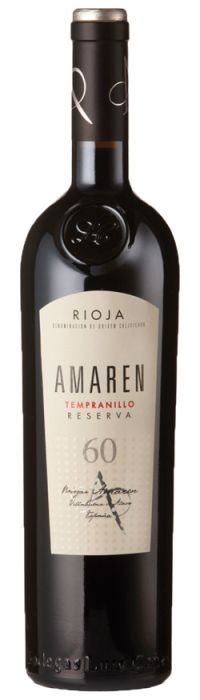 Amaren Rioja Reserva 2015