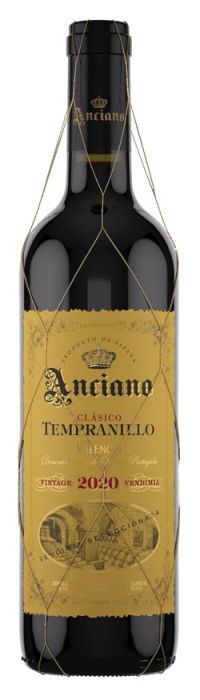 Anciano Tempranillo Classico 2020